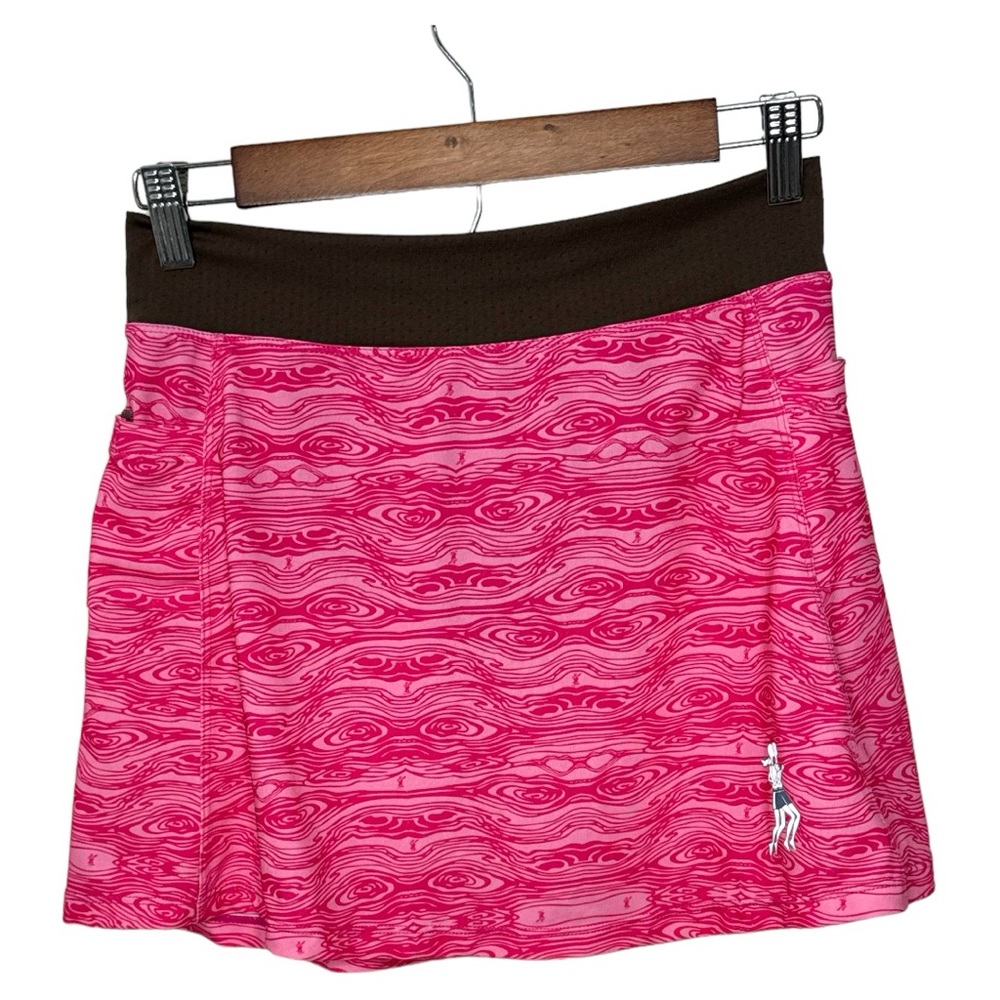 Runningskirts Pink Treehugger Size 2 (4-6)